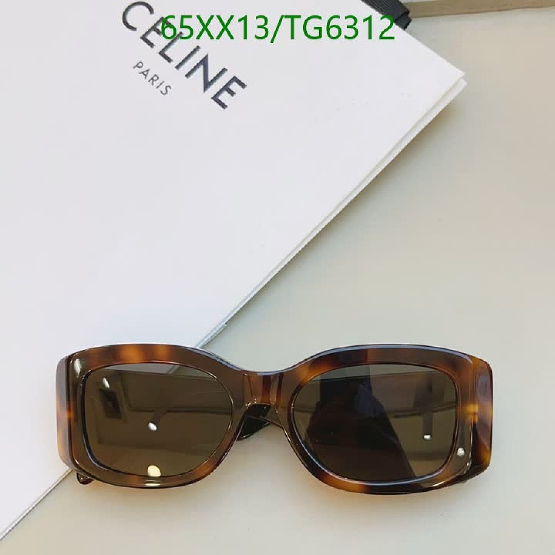 Celine-Glasses Code: TG6312 $: 65USD
