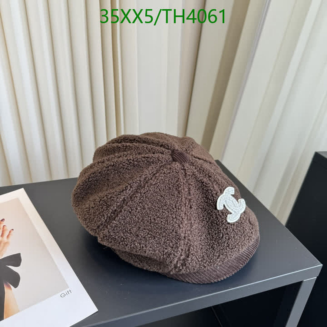 Chanel-Hats Code: TH4061 $: 35USD