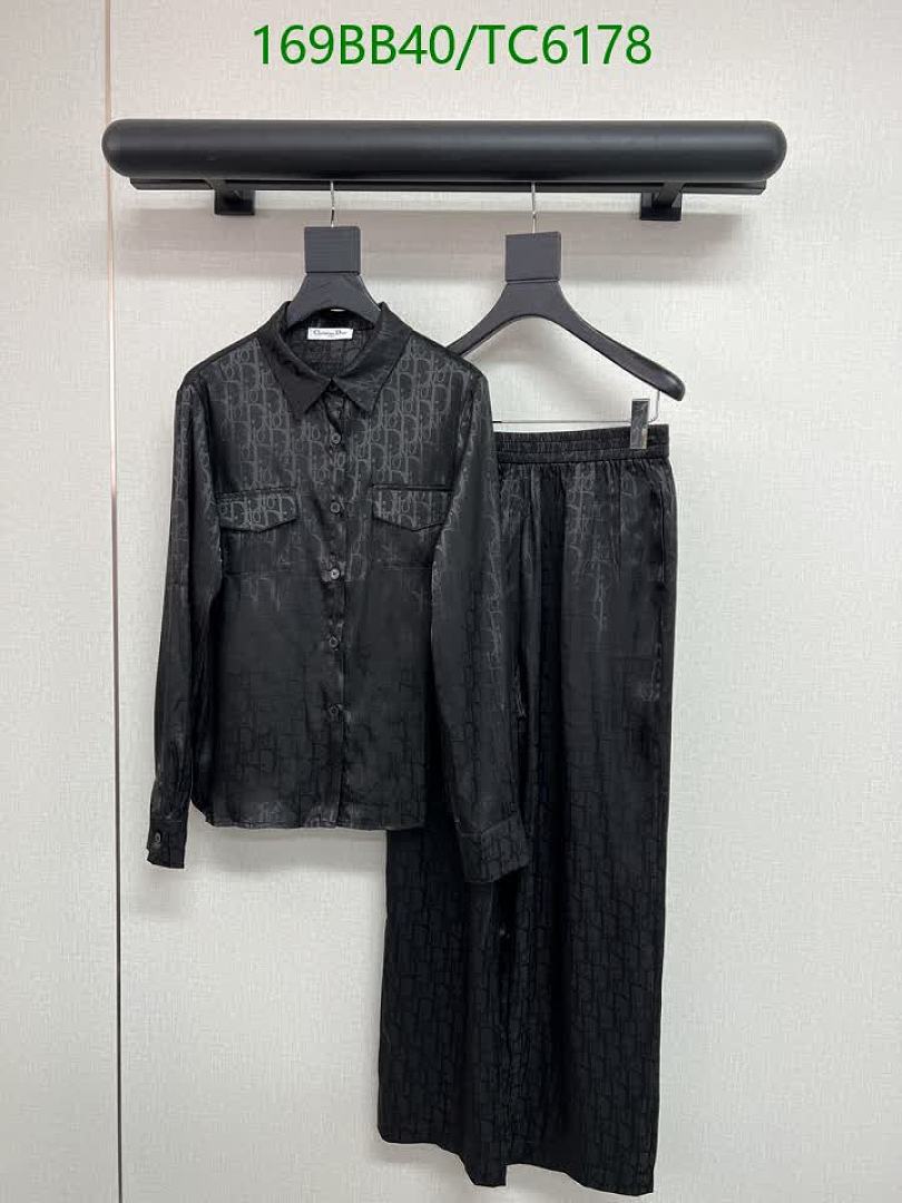 Dior-Clothing Code: TC6178 $: 169USD