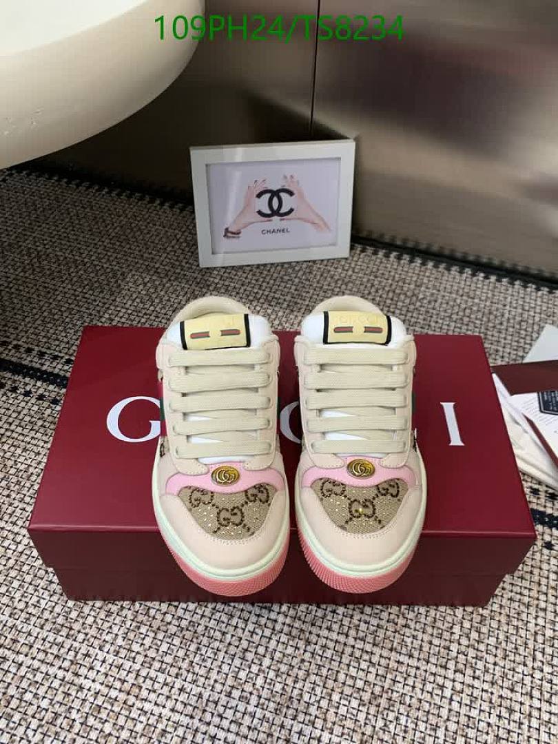Gucci-Shoes(Women) Code: TS8234 $: 109USD