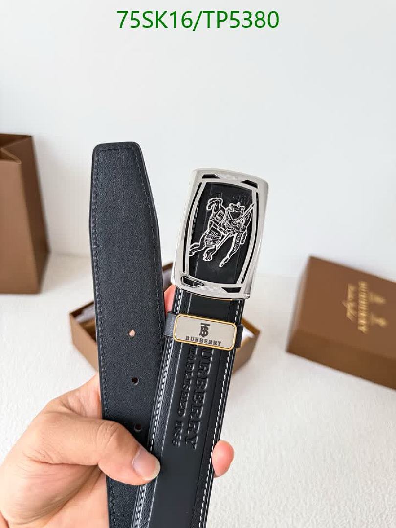 Burberry-Belts Code: TP5380 $: 75USD