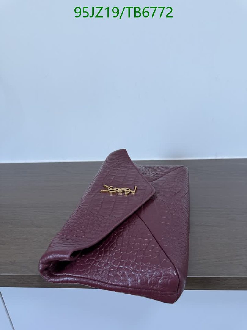 YSL-Bags(4A) Code: TB6772 $: 95USD