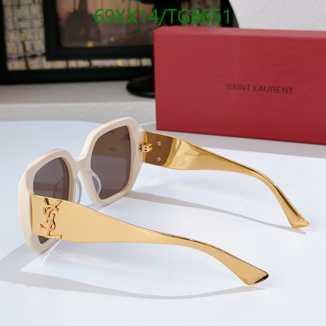 YSL-Glasses Code: TG6651 $: 69USD