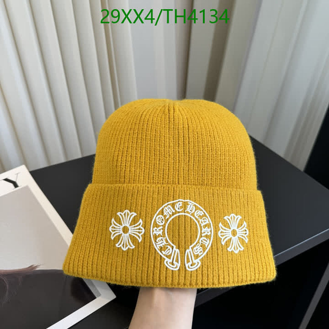 Chrome Hearts-Hats Code: TH4134 $: 29USD
