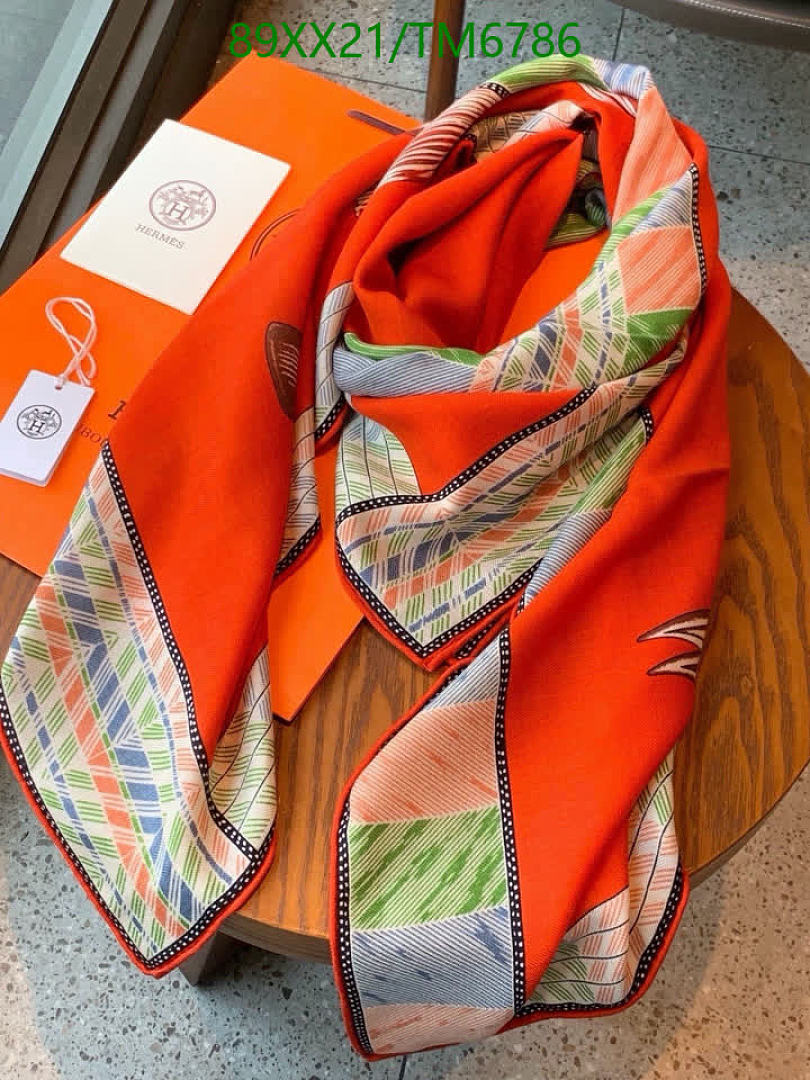 Hermes-Scarves Code: TM6786 $: 89USD