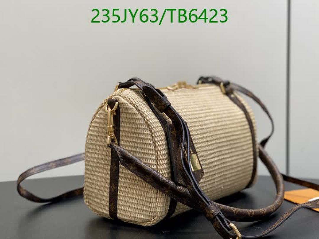 LV-Bags(5A) Code: TB6423 $: 235USD