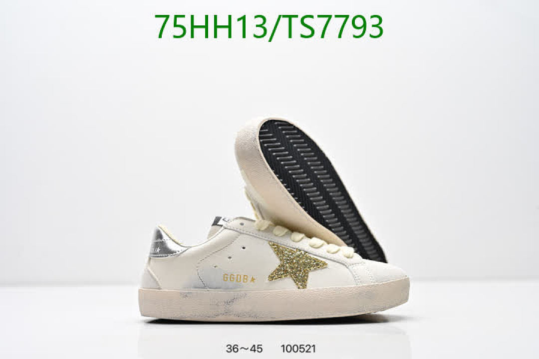 Golden Goose-Shoes(Men) Code: TS7793 $: 75USD
