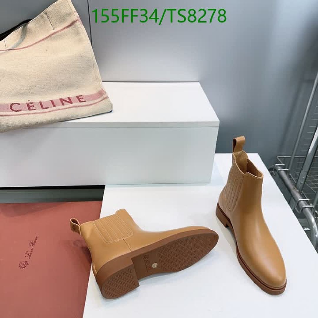 Loro Piana-Shoes(Women) Code: TS8278 $: 155USD