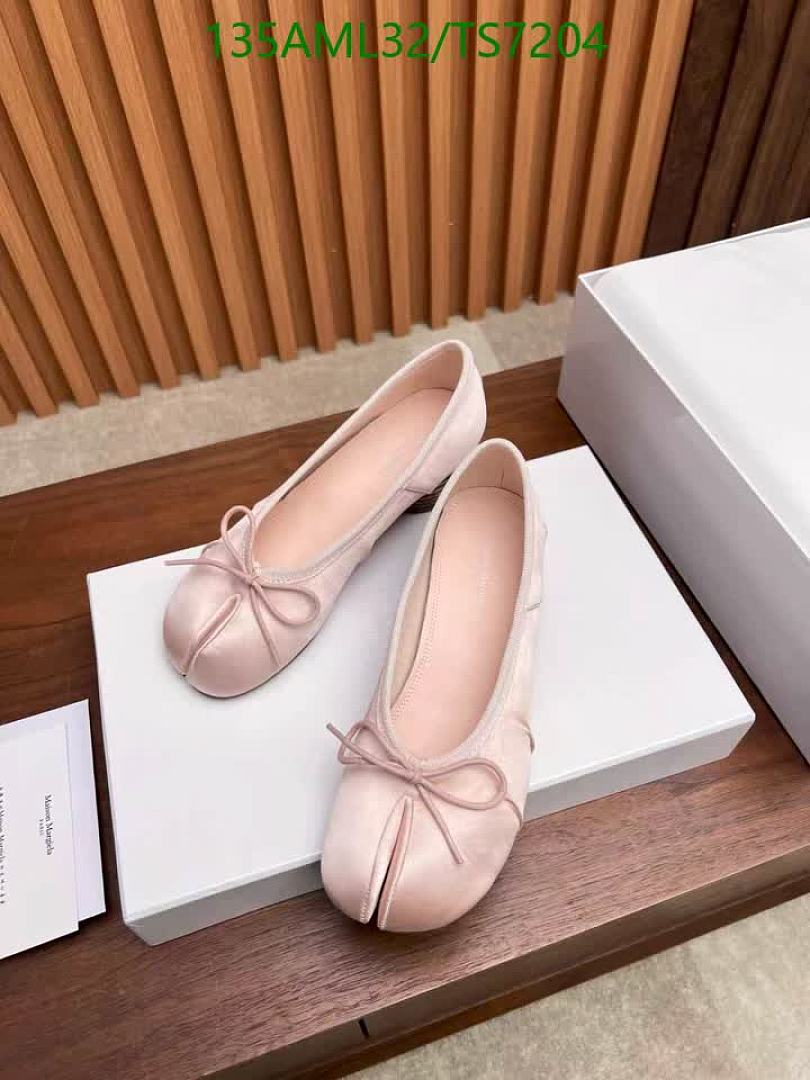 Maison Margiela-Shoes(Women) Code: TS7204 $: 135USD