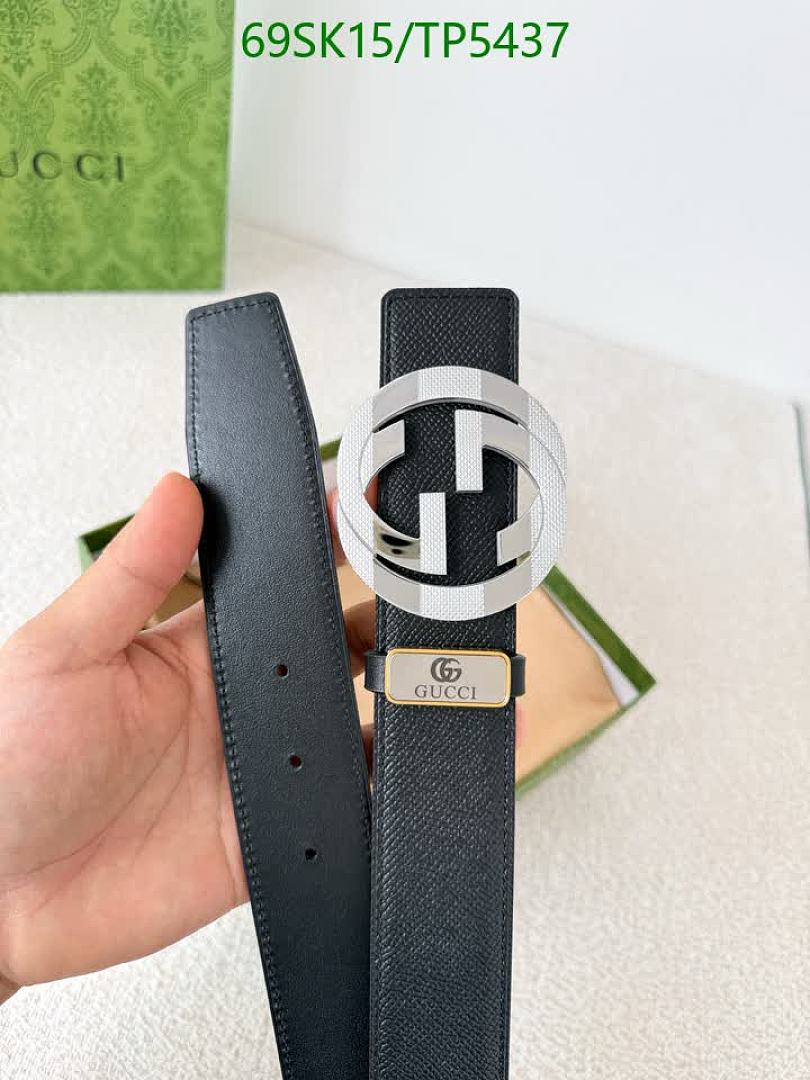 Gucci-Belts Code: TP5437 $: 69USD