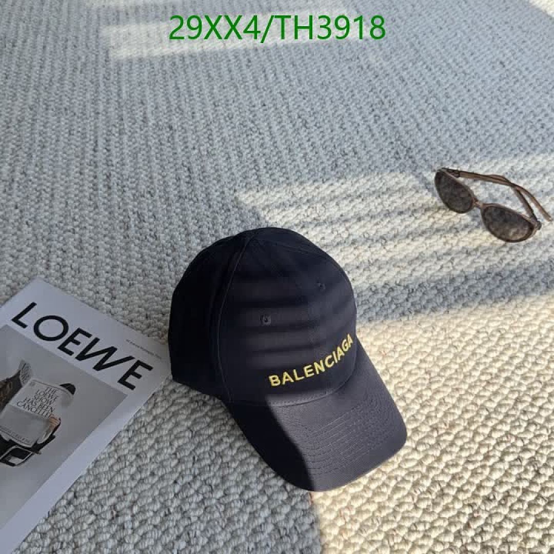 Balenciaga-Hats Code: TH3918 $: 29USD