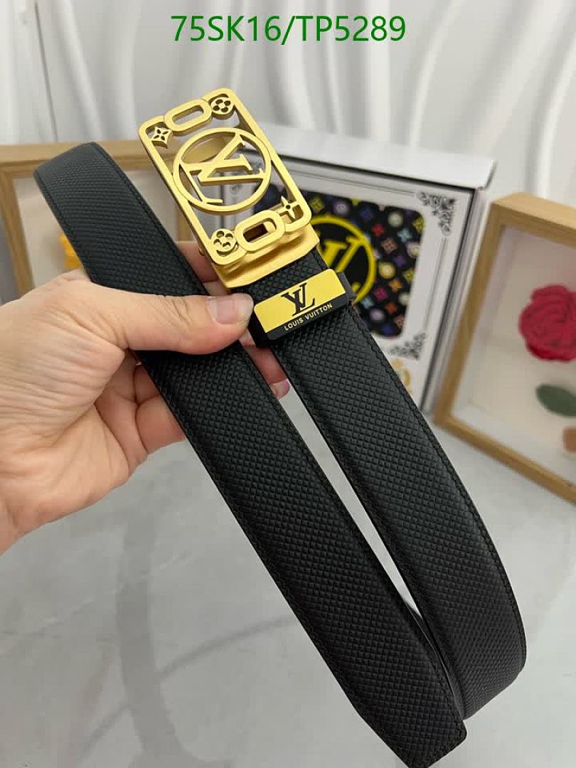 LV-Belts Code: TP5289 $: 75USD