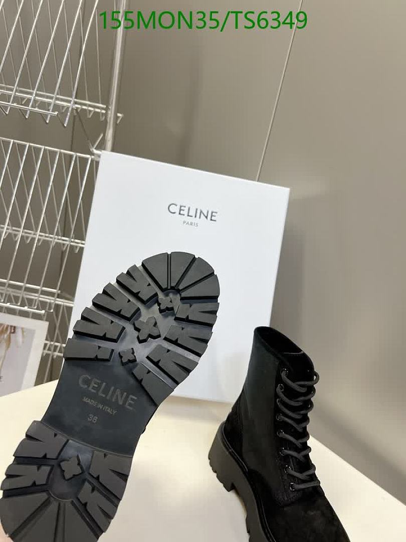Celine-Shoes(Women) Code: TS6349 $: 155USD