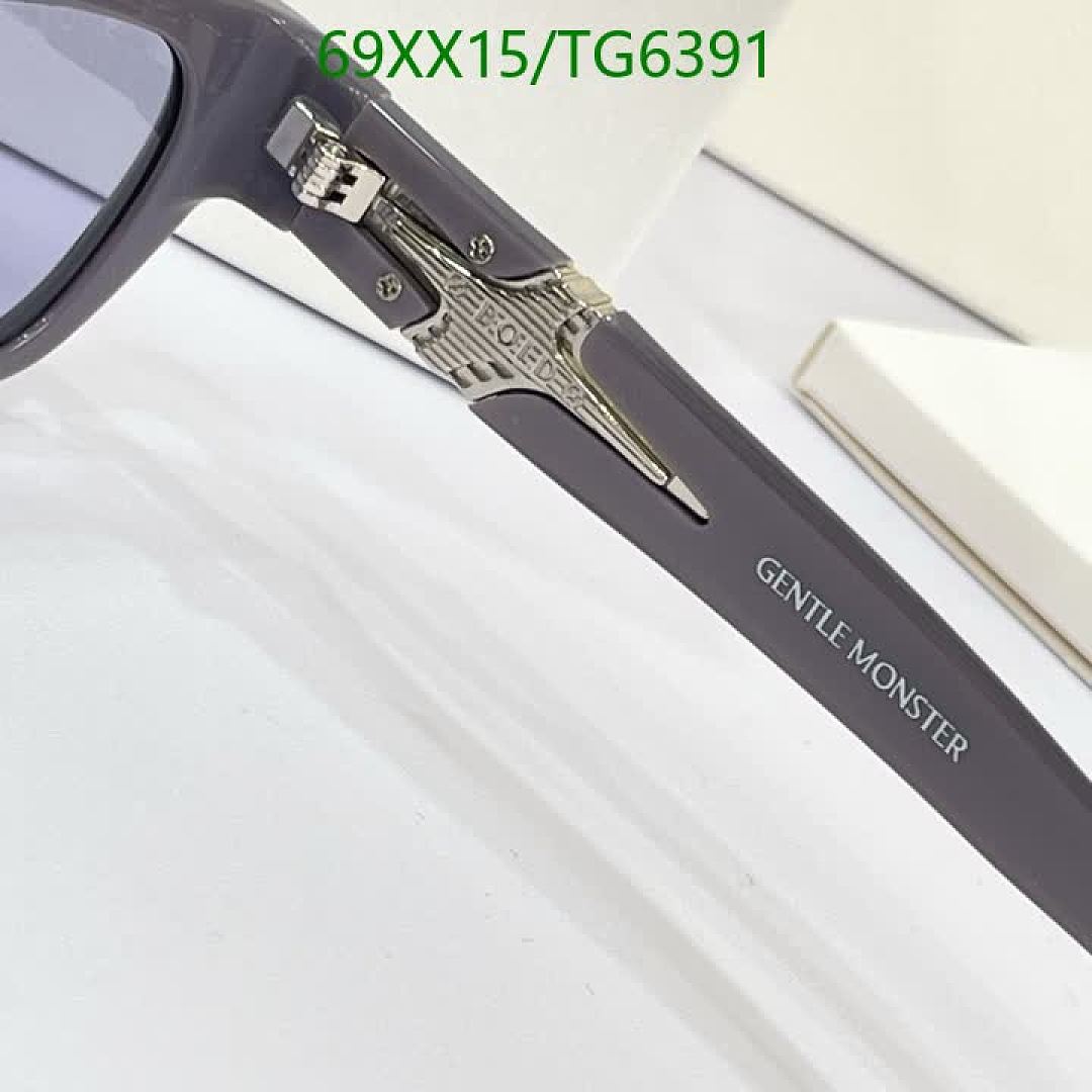 Gentle Monster-Glasses Code: TG6391 $: 69USD
