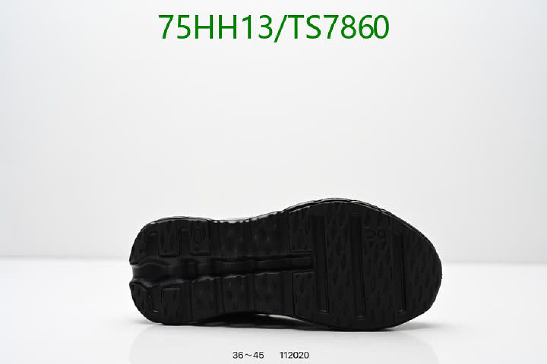 Loewe-Shoes(Men) Code: TS7860 $: 75USD