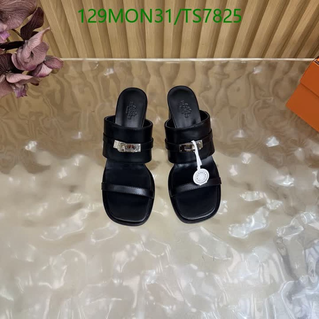 Hermes-Shoes(Women) Code: TS7825 $: 129USD