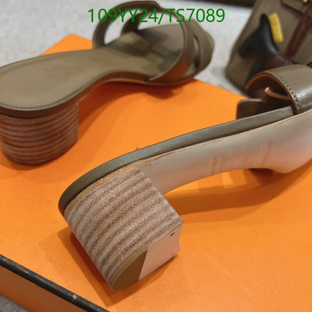 Hermes-Shoes(Women) Code: TS7089 $: 109USD