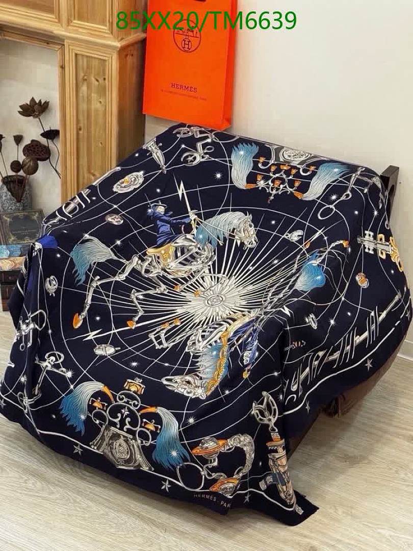 LV-Scarves Code: TM6639 $: 85USD