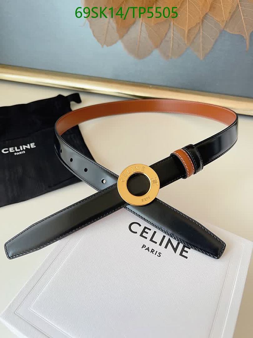 Celine-Belts Code: TP5505 $: 69USD