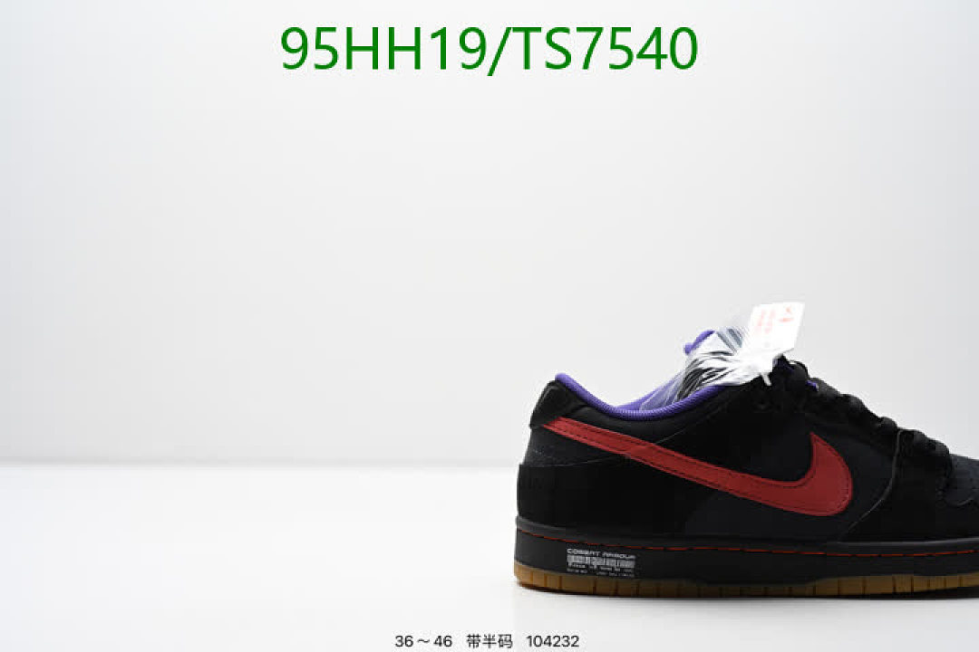 NIKE-Shoes(Women) Code: TS7540 $: 95USD