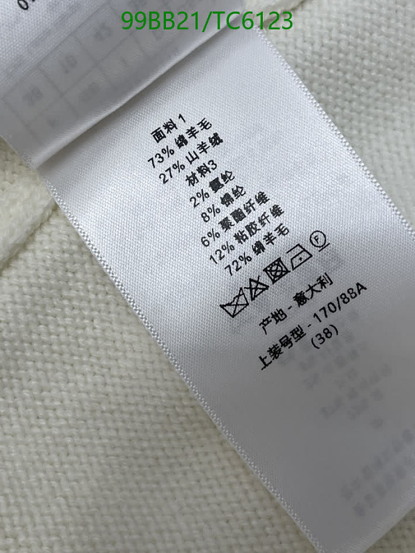 Dior-Clothing Code: TC6123 $: 99USD