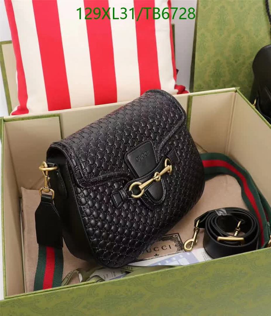Gucci-Bags(4A) Code: TB6728 $: 129USD
