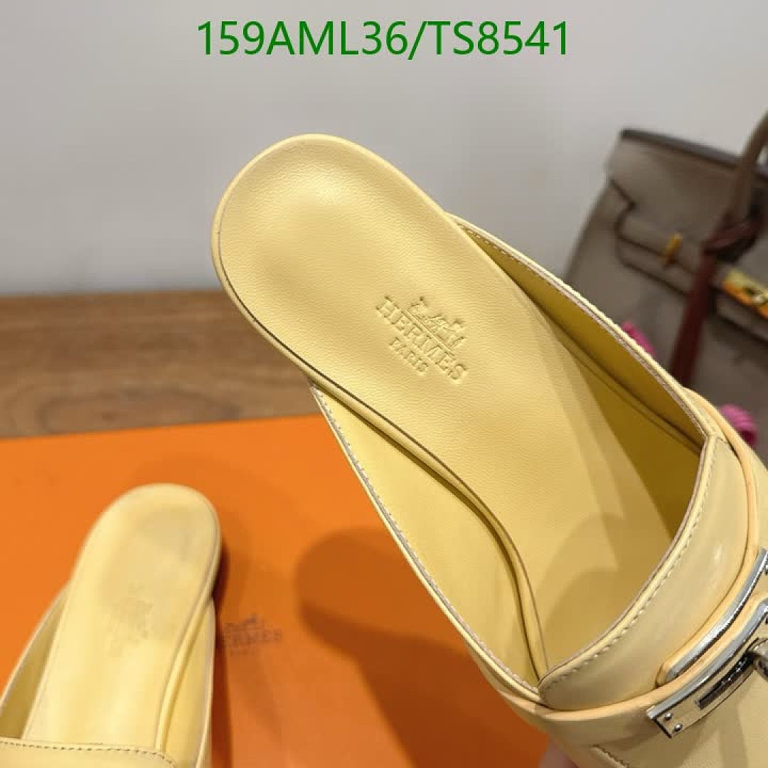 Hermes-Shoes(Women) Code: TS8541 $: 159USD