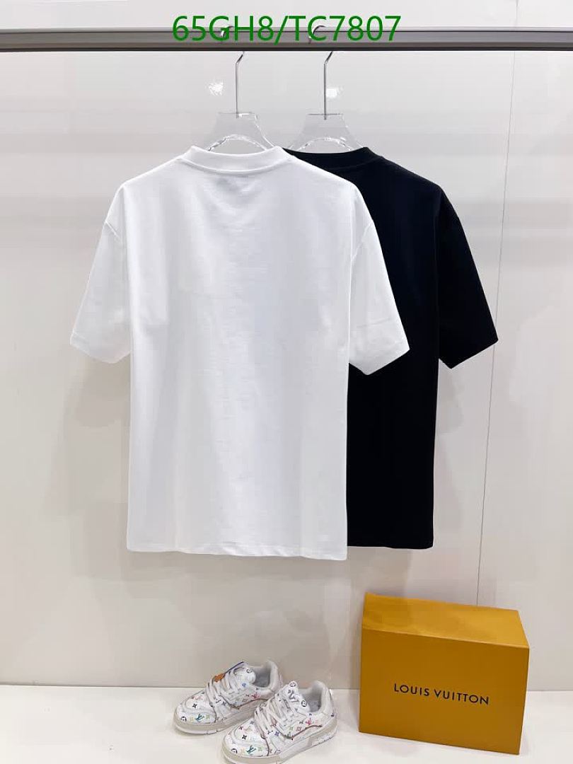 Gucci-Clothing Code: TC7807 $: 65USD