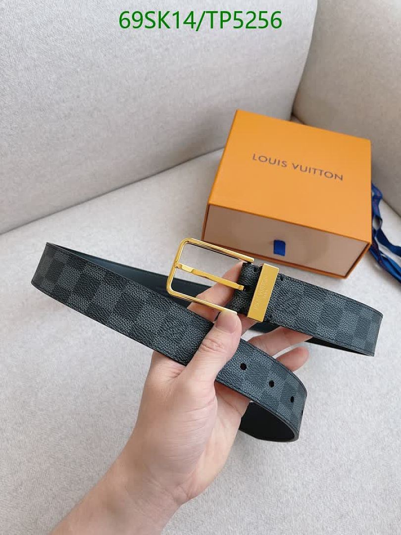 LV-Belts Code: TP5256 $: 69USD