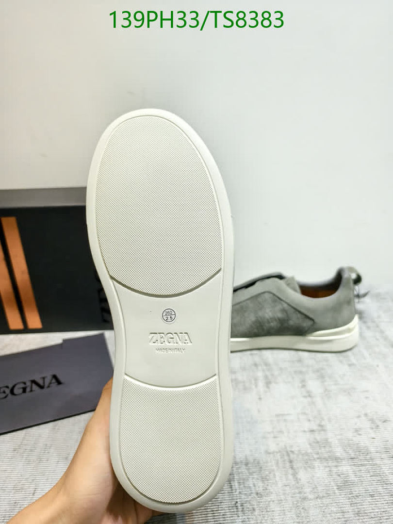Zegna-Shoes(Men) Code: TS8383 $: 139USD