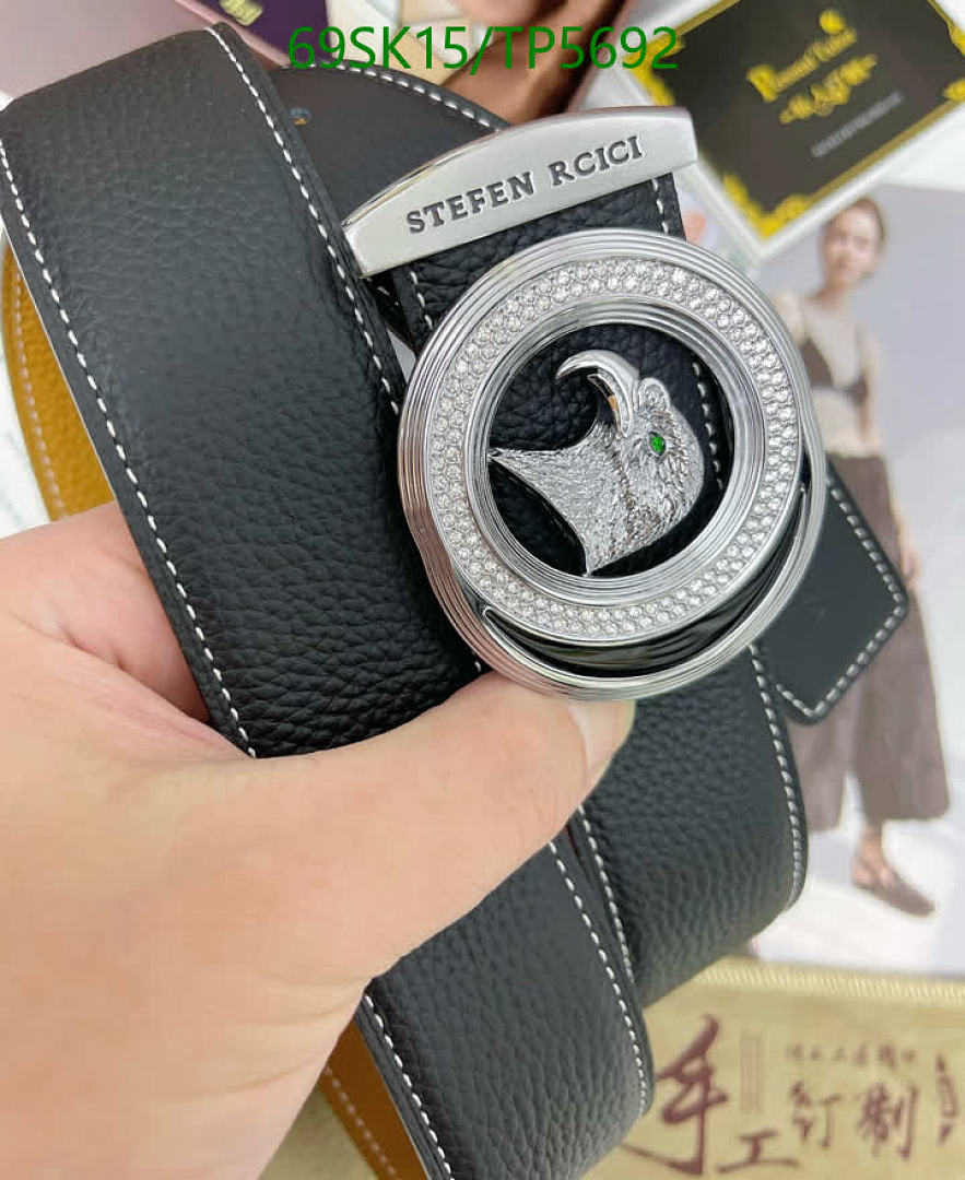 Stefen Rcici-Belts Code: TP5692 $: 69USD