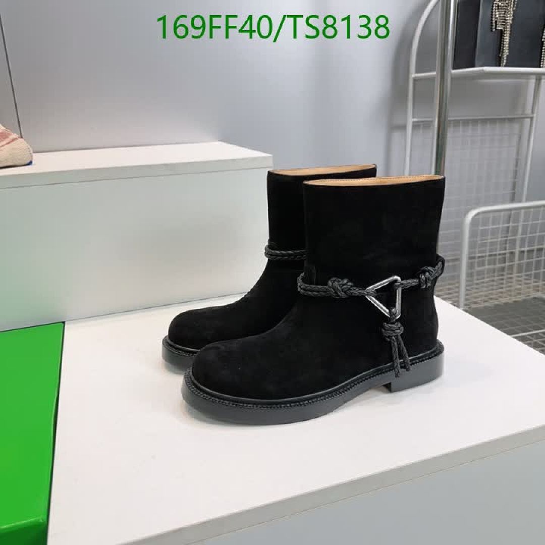 BV-Shoes(Women) Code: TS8138 $: 169USD