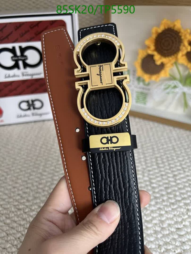 Ferragamo-Belts Code: TP5590 $: 85USD