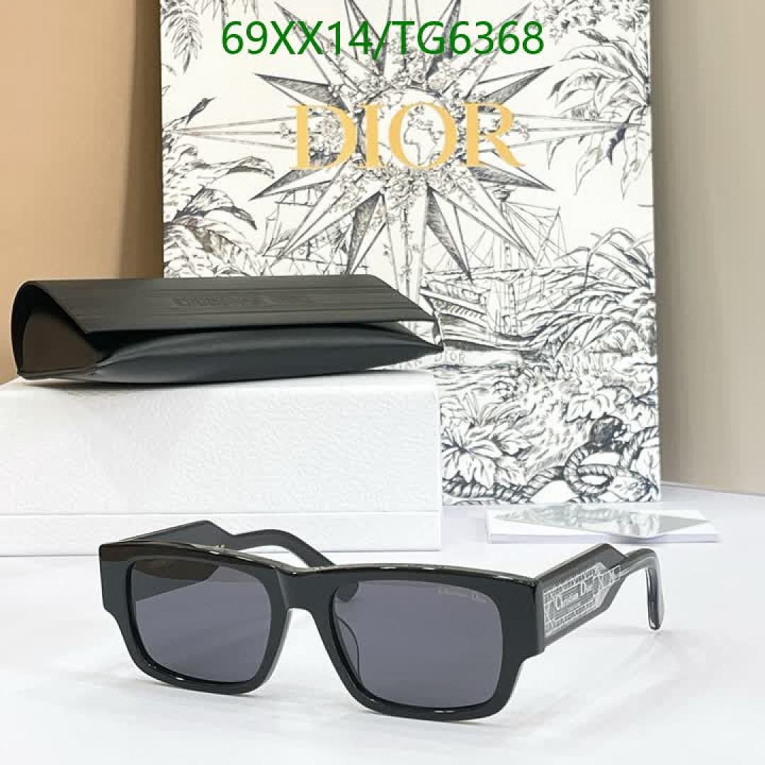 Dior-Glasses Code: TG6368 $: 69USD