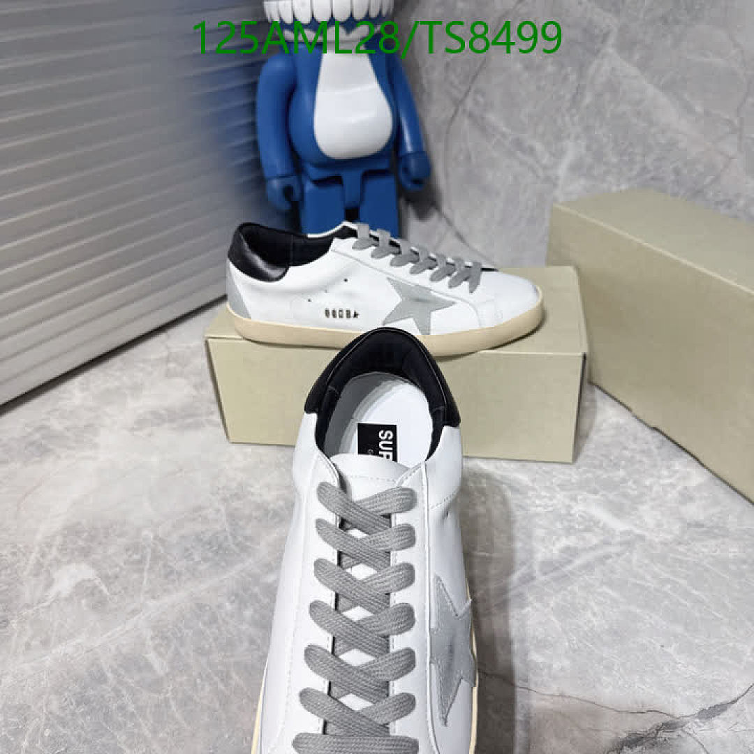Golden Goose-Shoes(Men) Code: TS8499 $: 125USD
