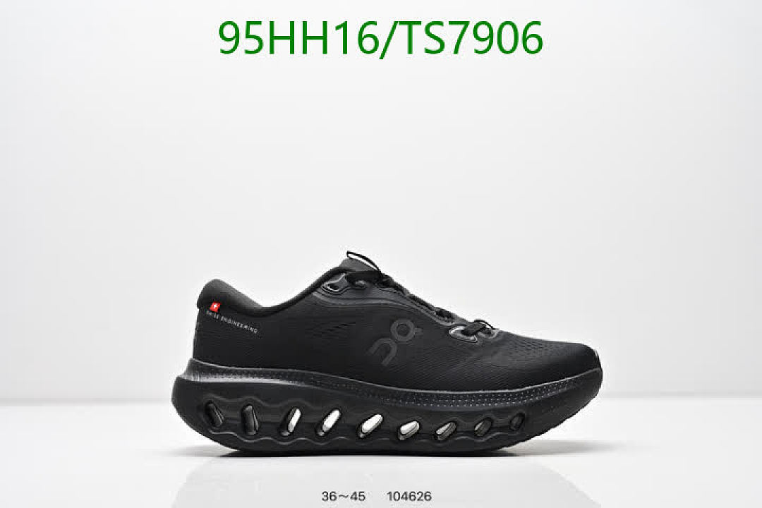 On Running Cloudsurfer-Shoes(Men) Code: TS7906 $: 95USD
