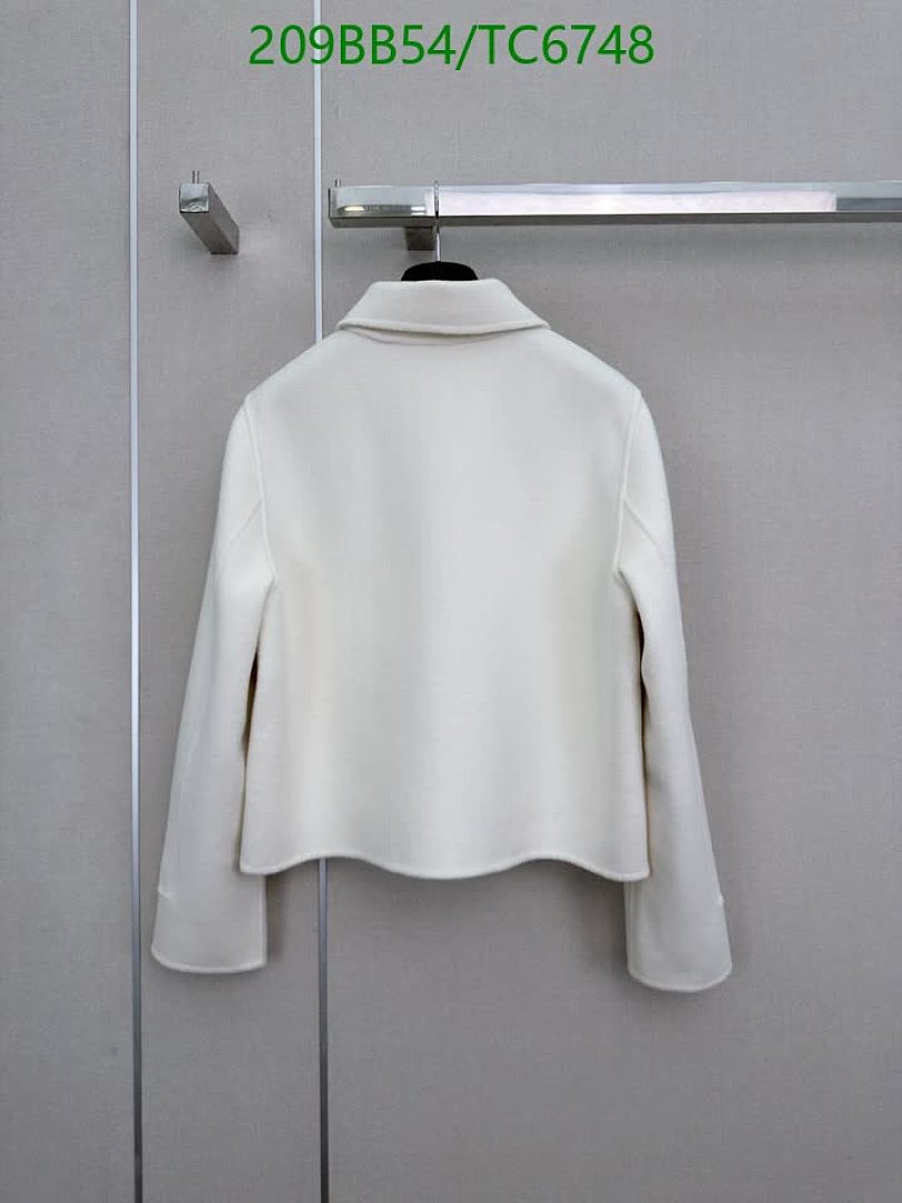 Dior-Clothing Code: TC6748 $: 209USD