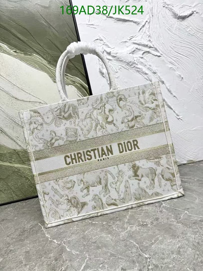 Dior-Bags(5A) Code: JK524