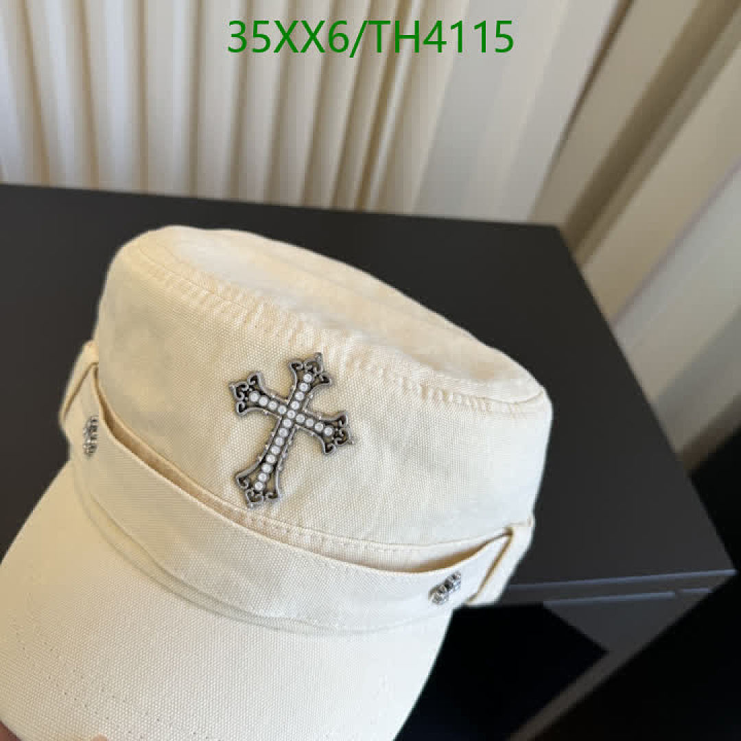 Chrome Hearts-Hats Code: TH4115 $: 35USD