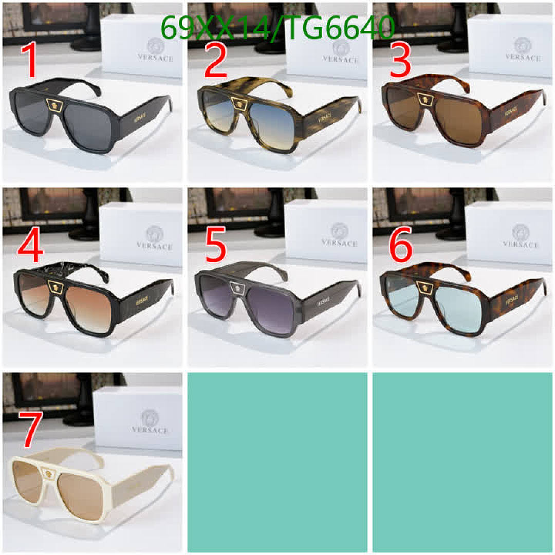 Versace-Glasses Code: TG6640 $: 69USD