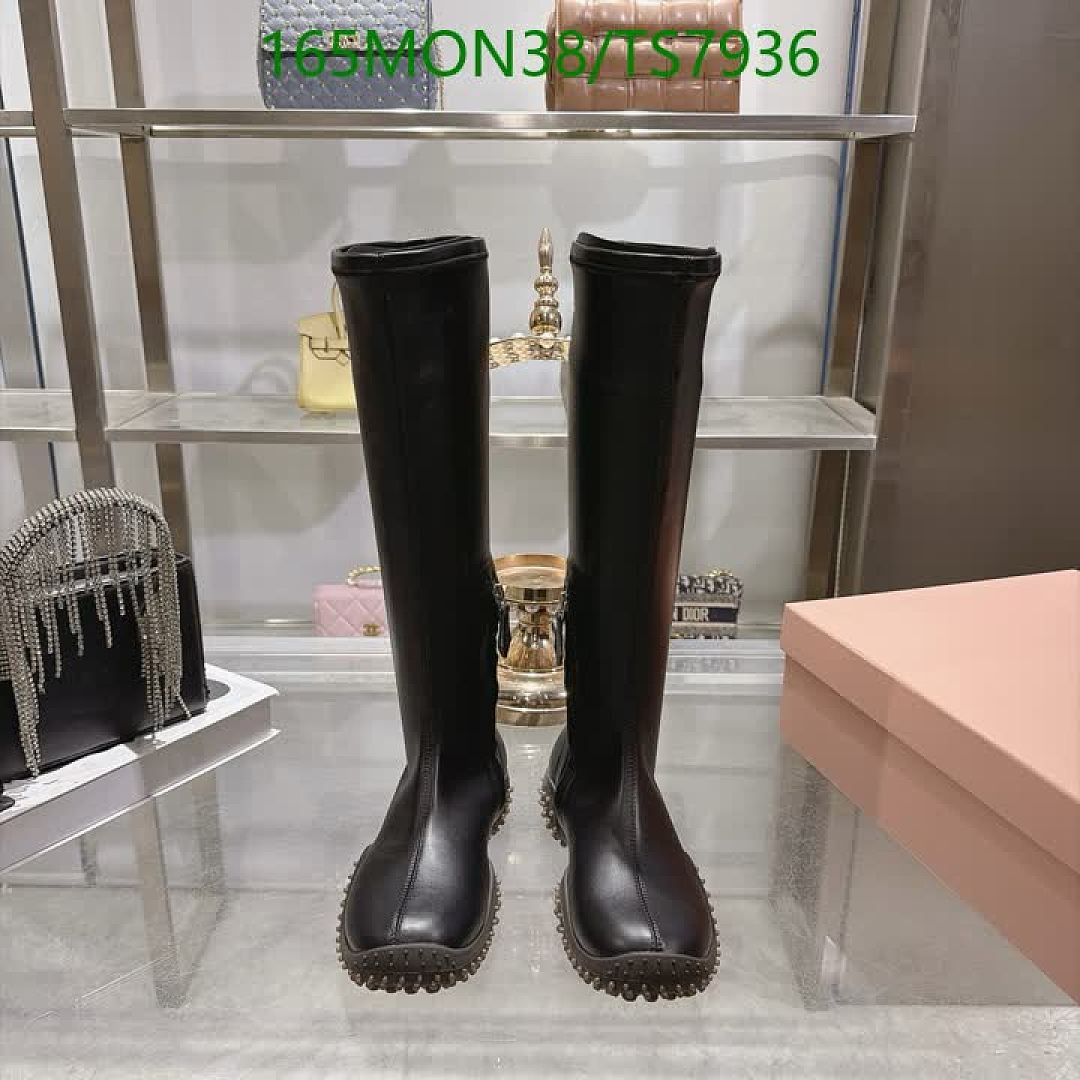 Miu Miu-Shoes(Women) Code: TS7936 $: 165USD