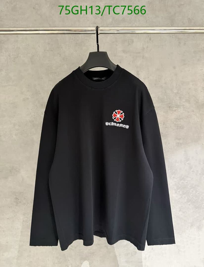 Chrome Hearts-Clothing Code: TC7566 $: 75USD