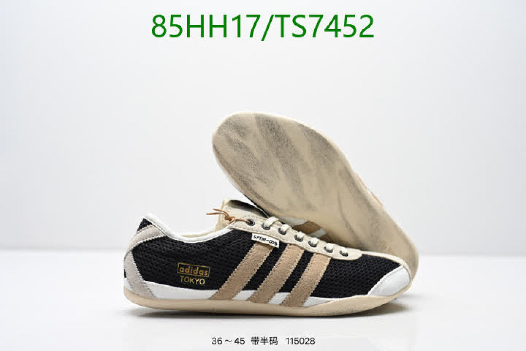 Adidas-Shoes(Women) Code: TS7452 $: 85USD