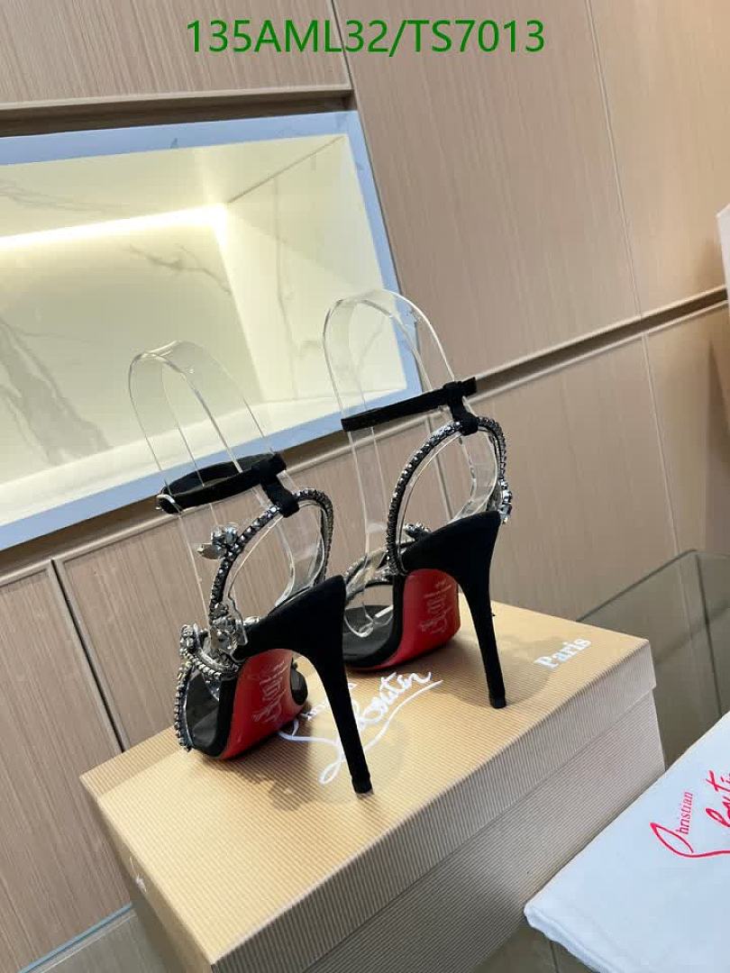 Christian Louboutin-Shoes(Women) Code: TS7013 $: 135USD