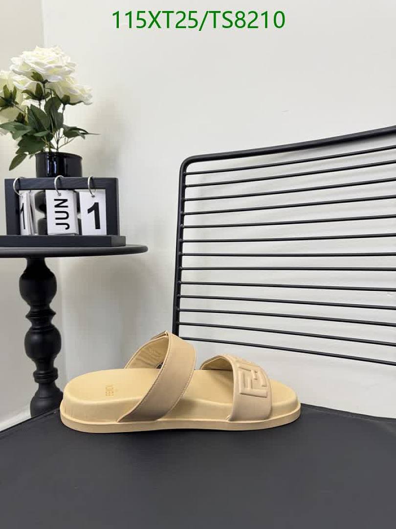 Fendi-Shoes(Men) Code: TS8210 $: 115USD