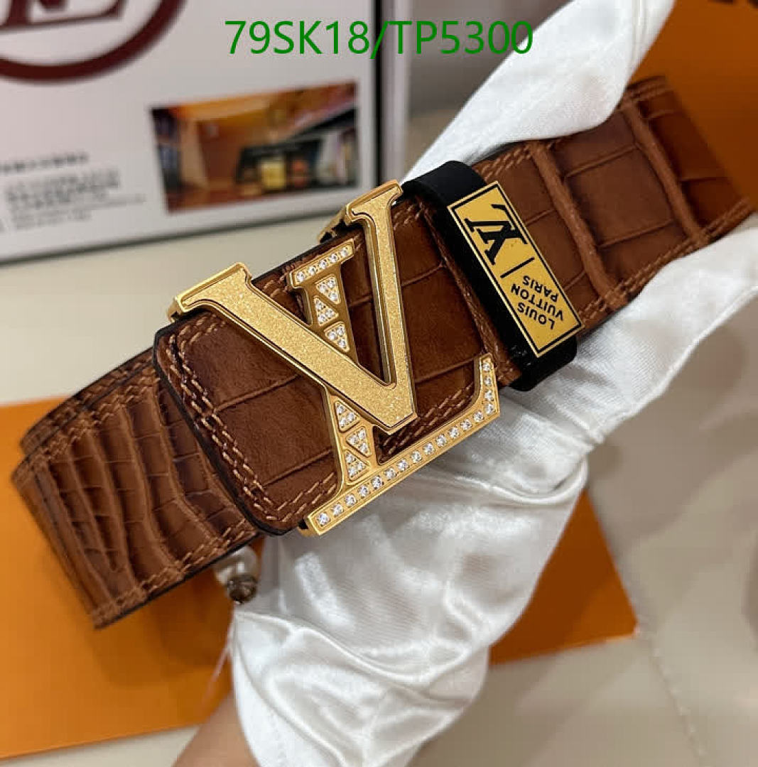 LV-Belts Code: TP5300 $: 79USD