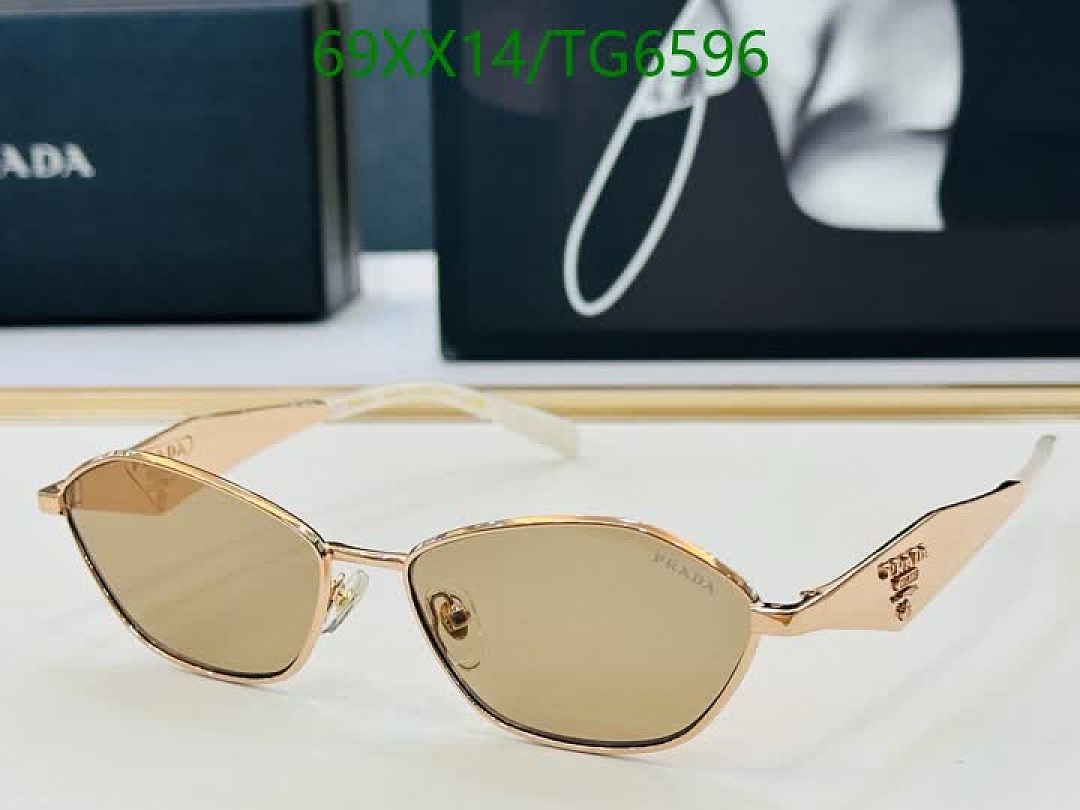 Prada-Glasses Code: TG6596 $: 69USD