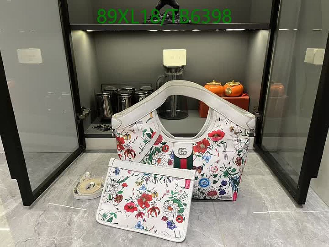 Gucci-Bags(4A) Code: TB6398 $: 89USD