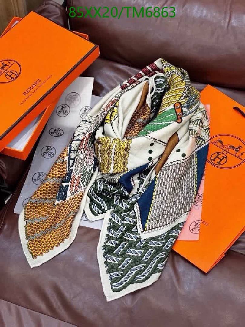 Hermes-Scarves Code: TM6863 $: 85USD