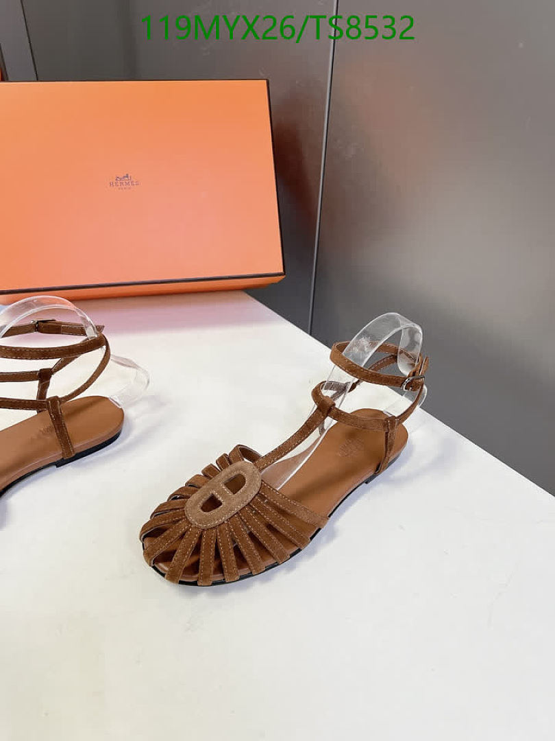 Hermes-Shoes(Women) Code: TS8532 $: 119USD